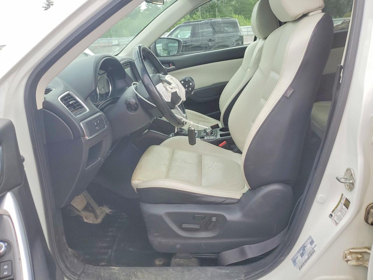 2016 MAZDA CX-5