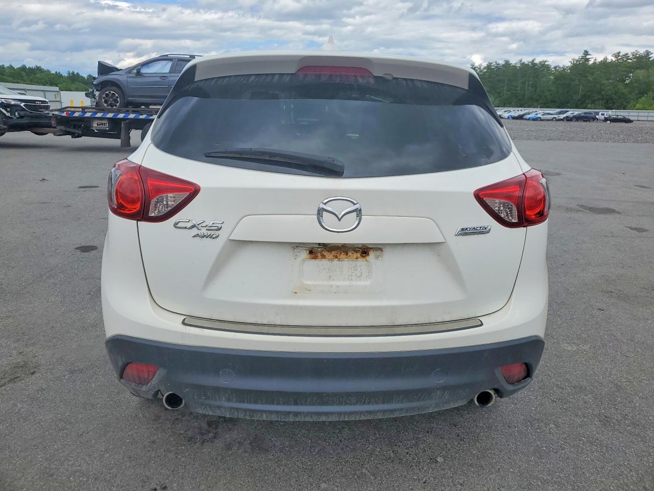 2016 MAZDA CX-5