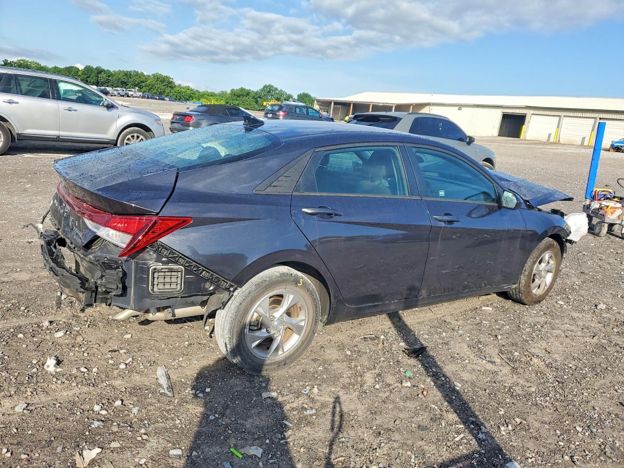 2021 HYUNDAI ELANTRA