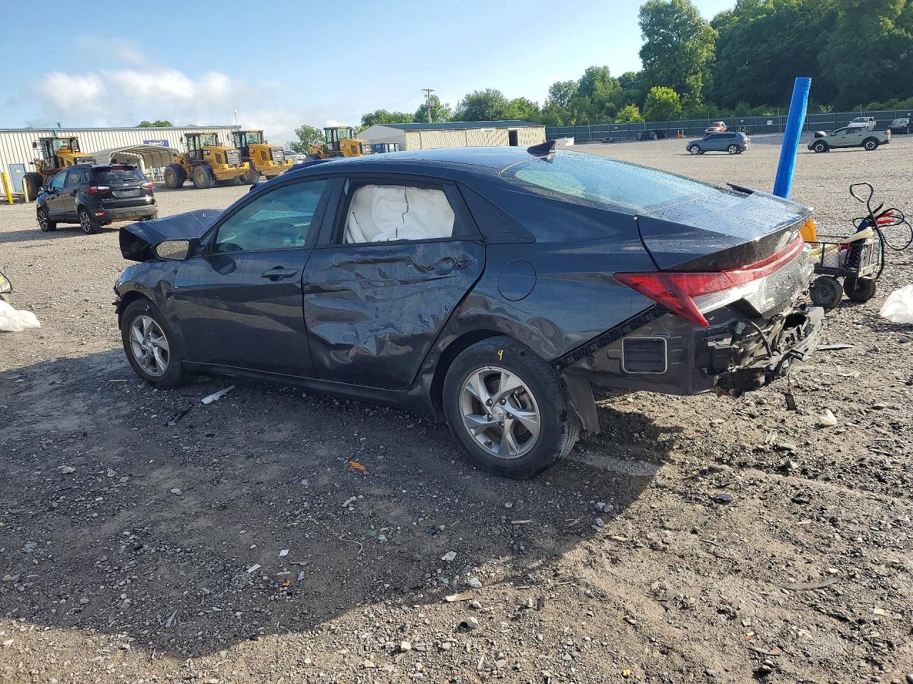 2021 HYUNDAI ELANTRA