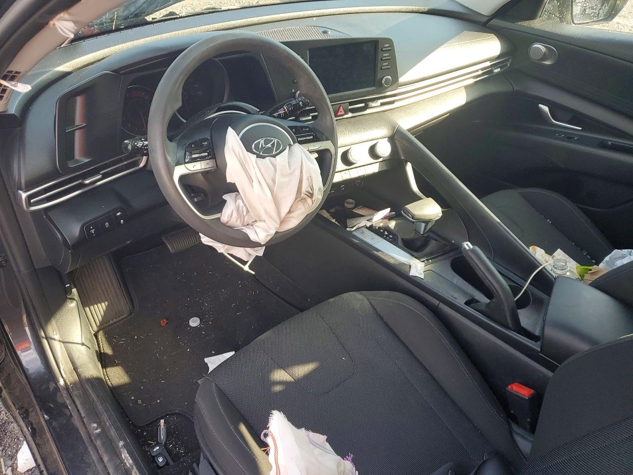 2021 HYUNDAI ELANTRA