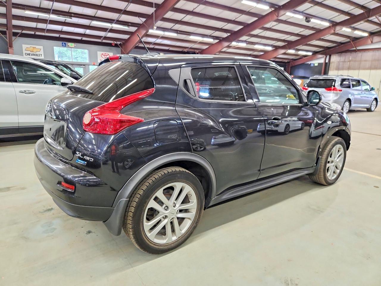 2014 NISSAN JUKE