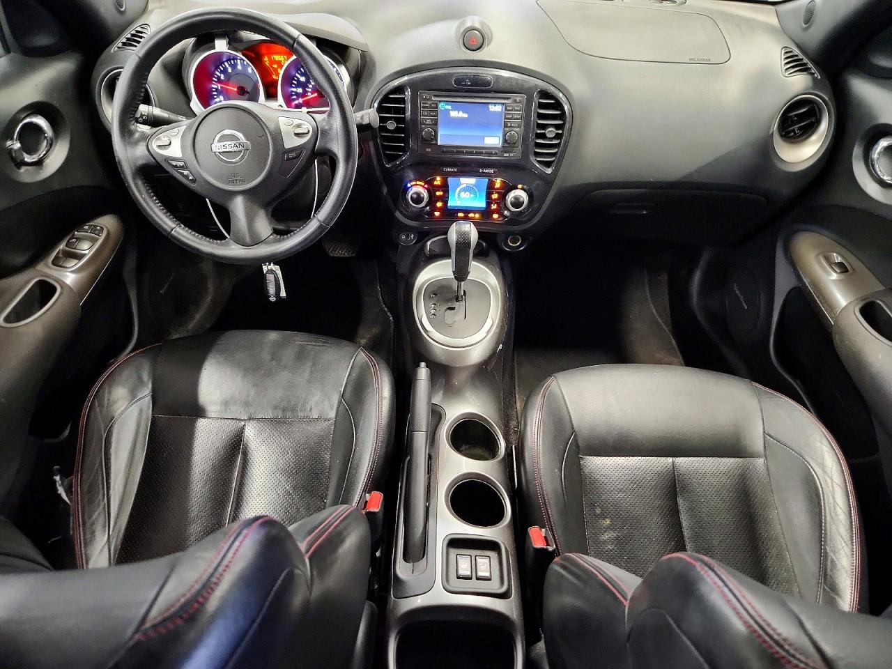 2014 NISSAN JUKE