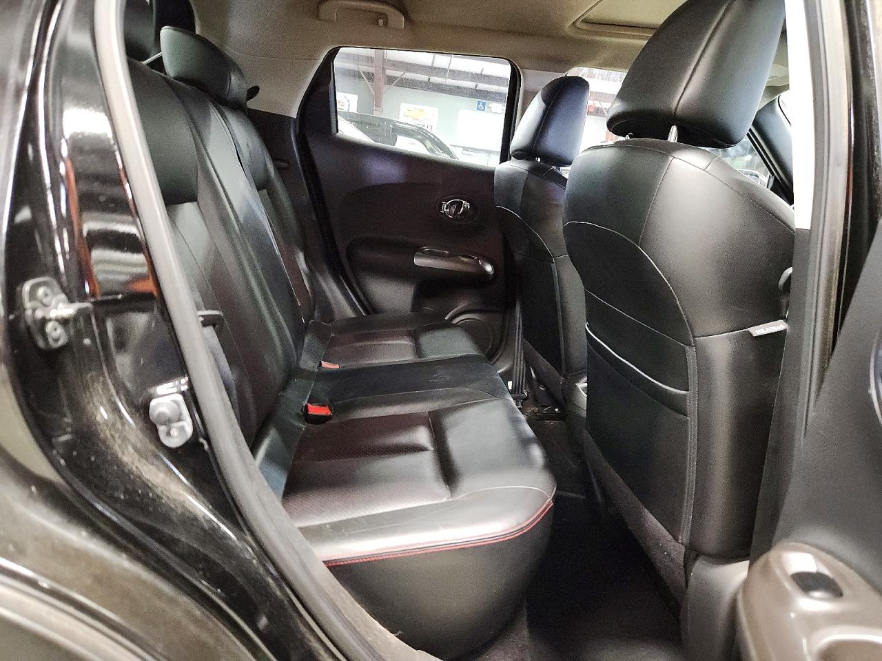 2014 NISSAN JUKE