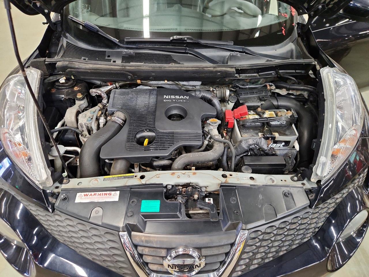 2014 NISSAN JUKE