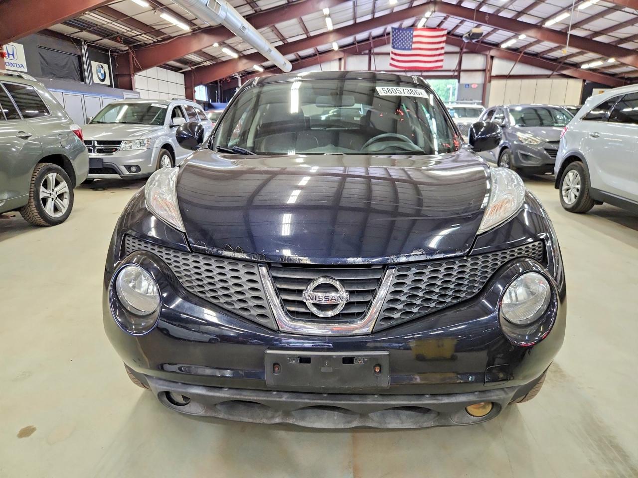 2014 NISSAN JUKE