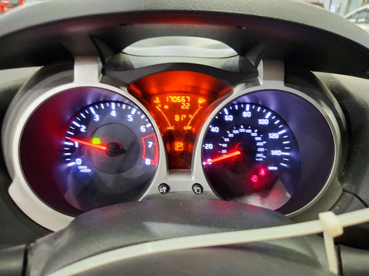 2014 NISSAN JUKE