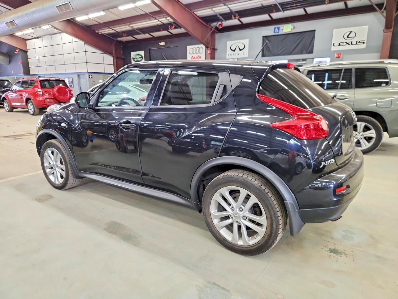 2014 NISSAN JUKE