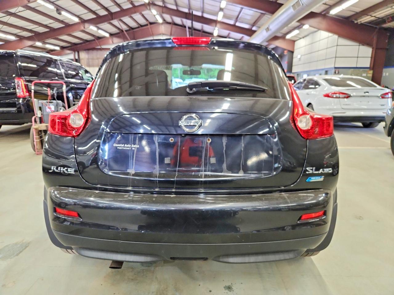 2014 NISSAN JUKE