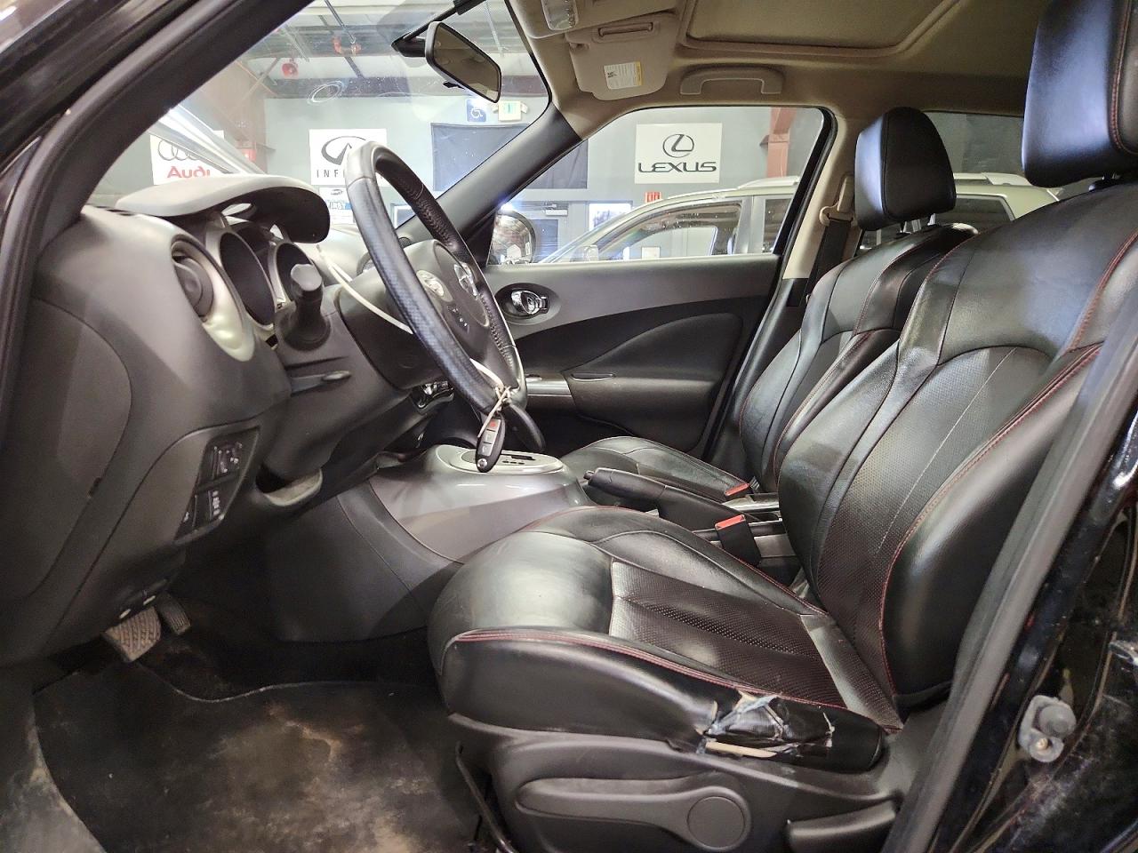 2014 NISSAN JUKE
