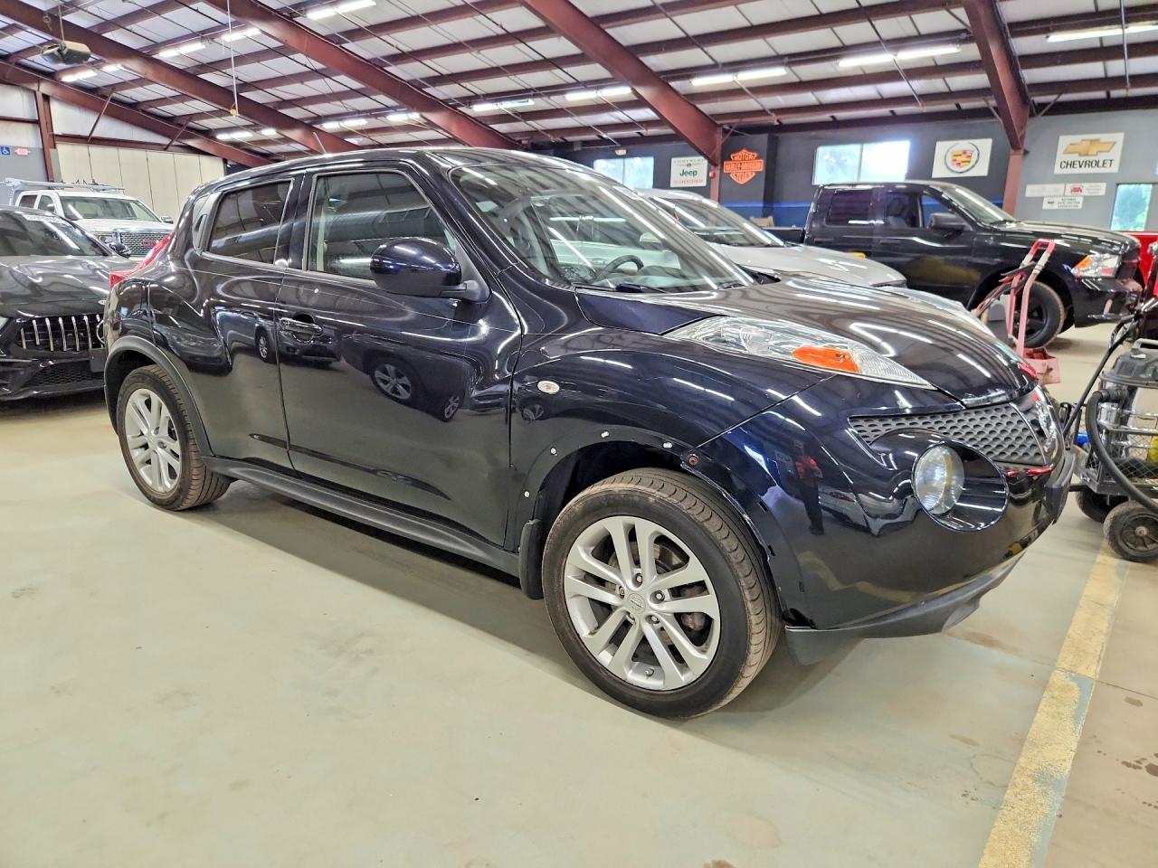2014 NISSAN JUKE