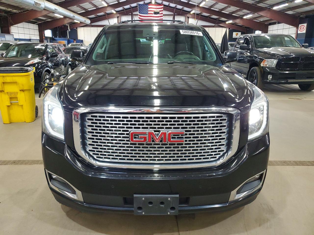 2015 GMC YUKON