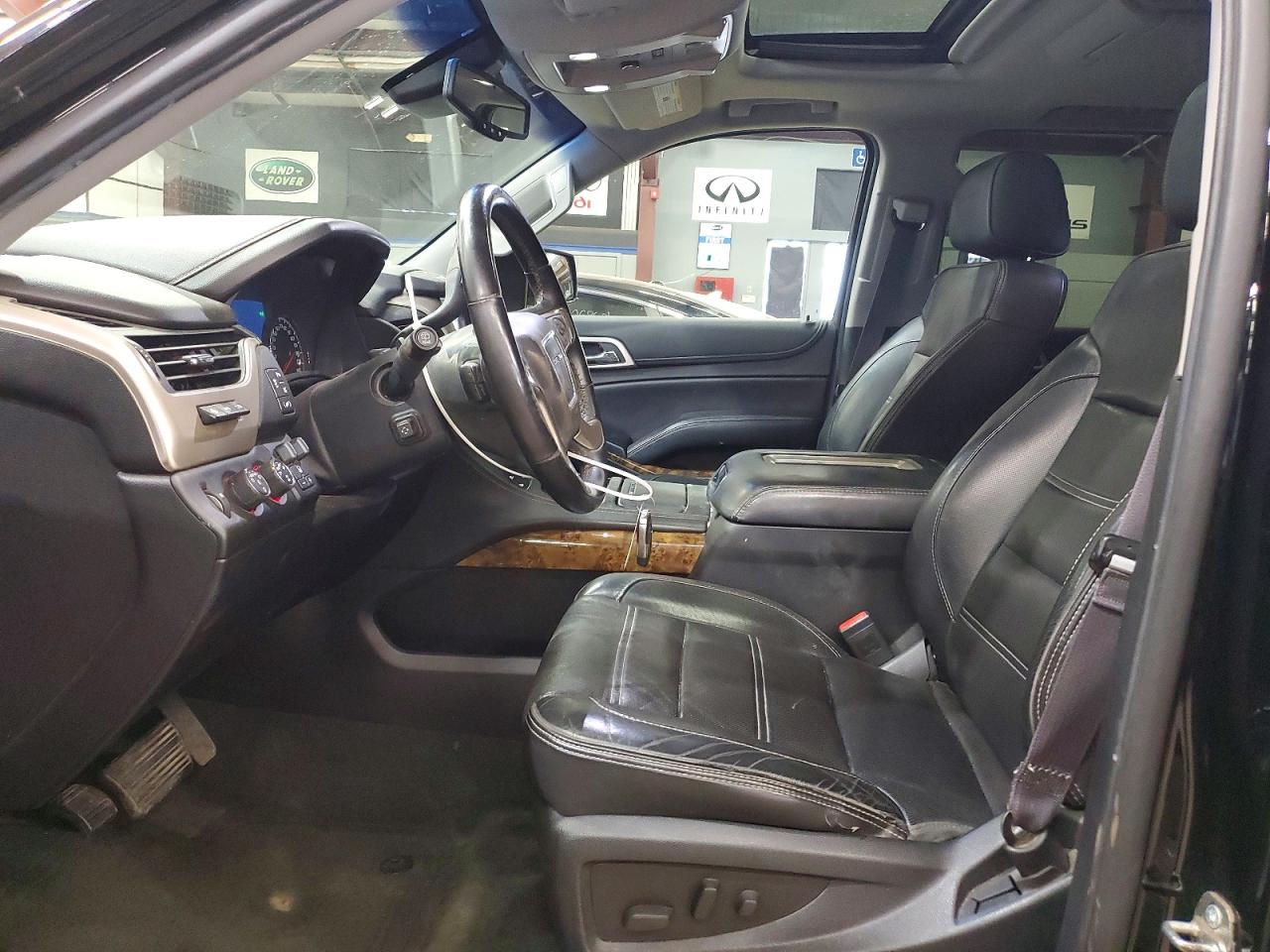 2015 GMC YUKON