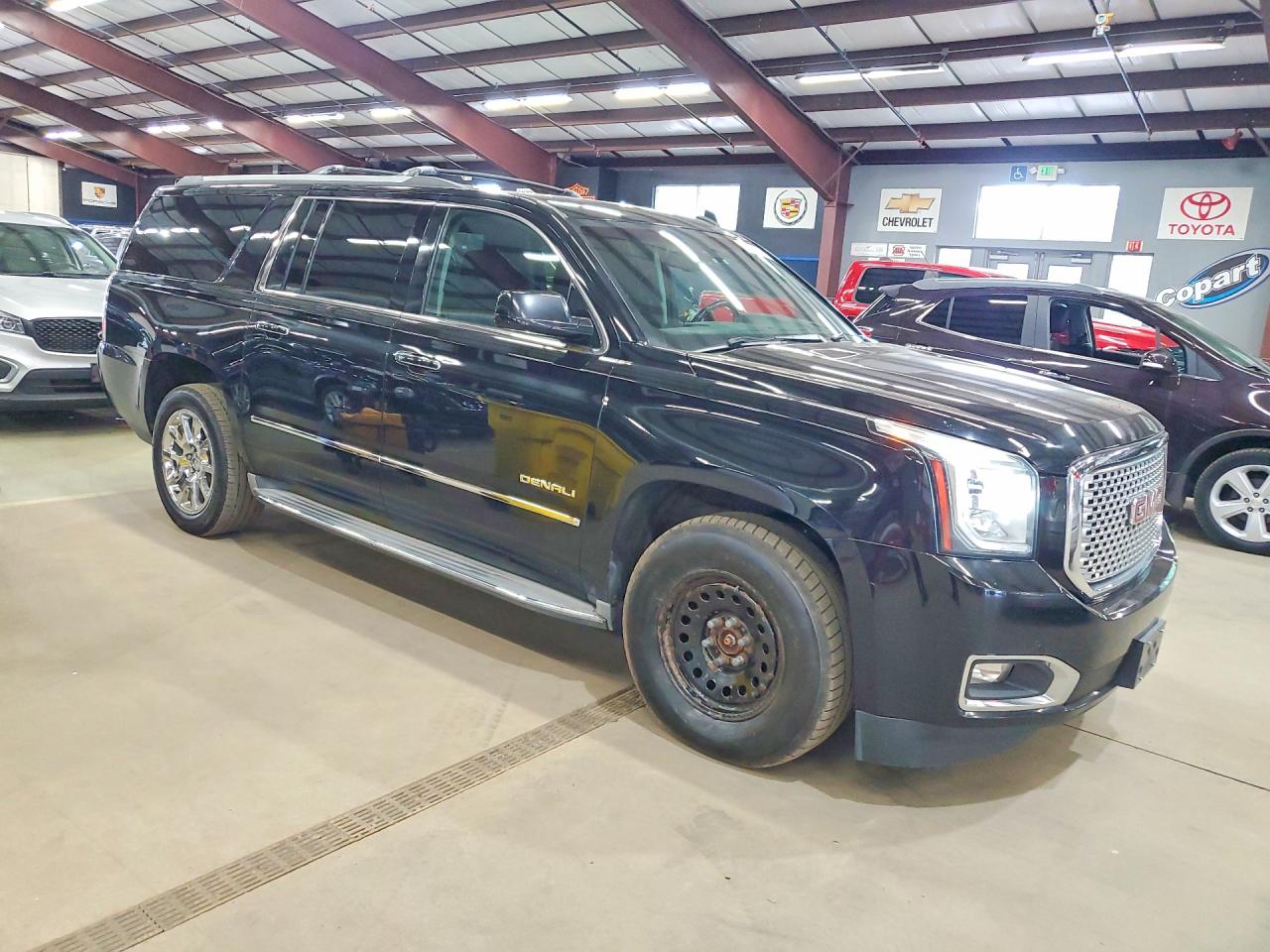 2015 GMC YUKON