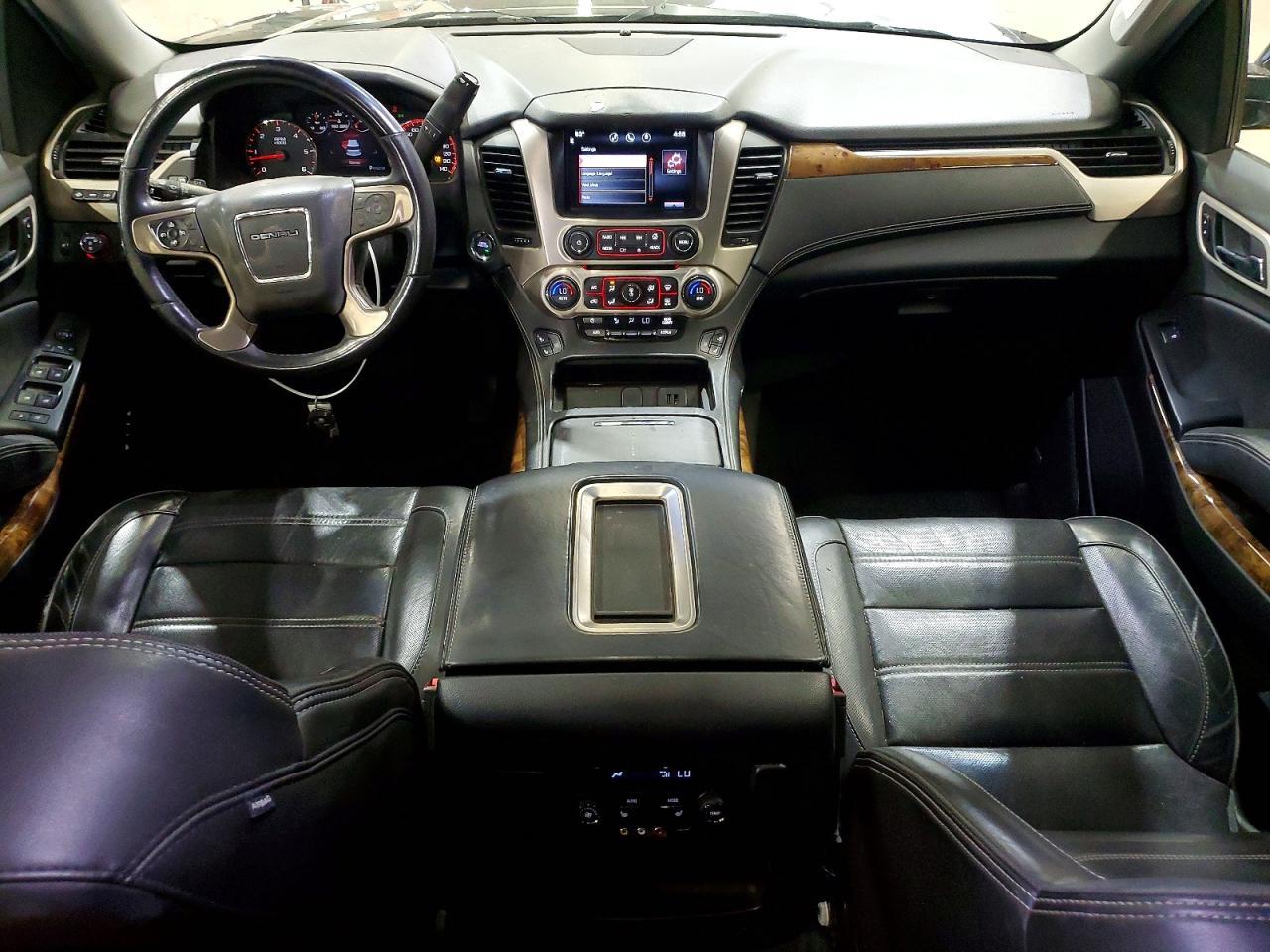 2015 GMC YUKON