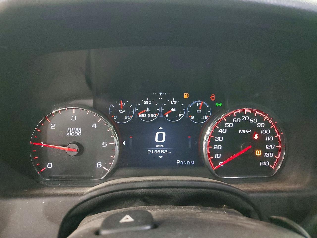 2015 GMC YUKON