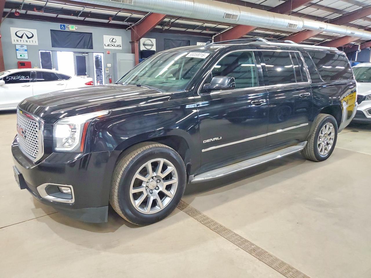 2015 GMC YUKON