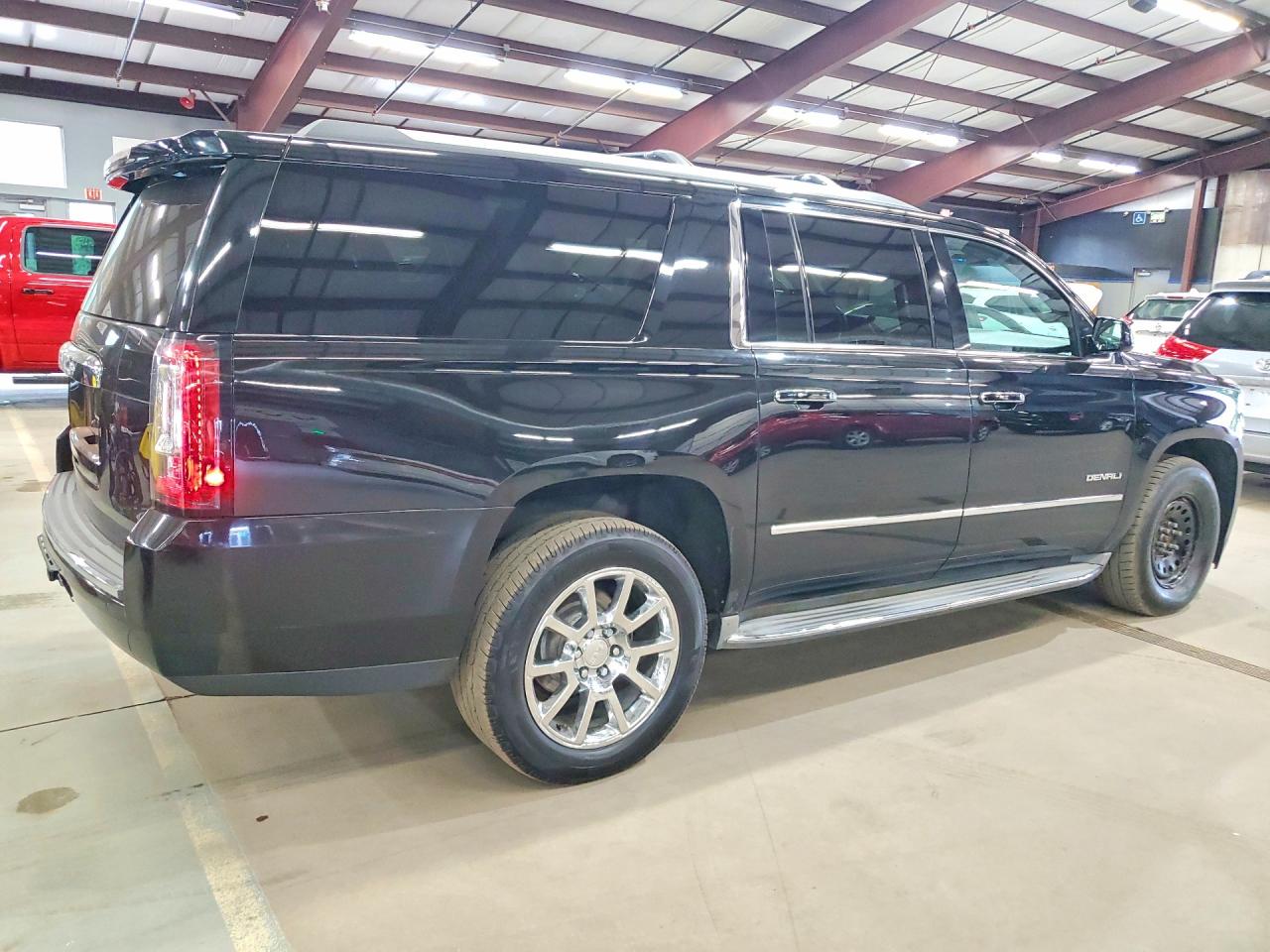 2015 GMC YUKON