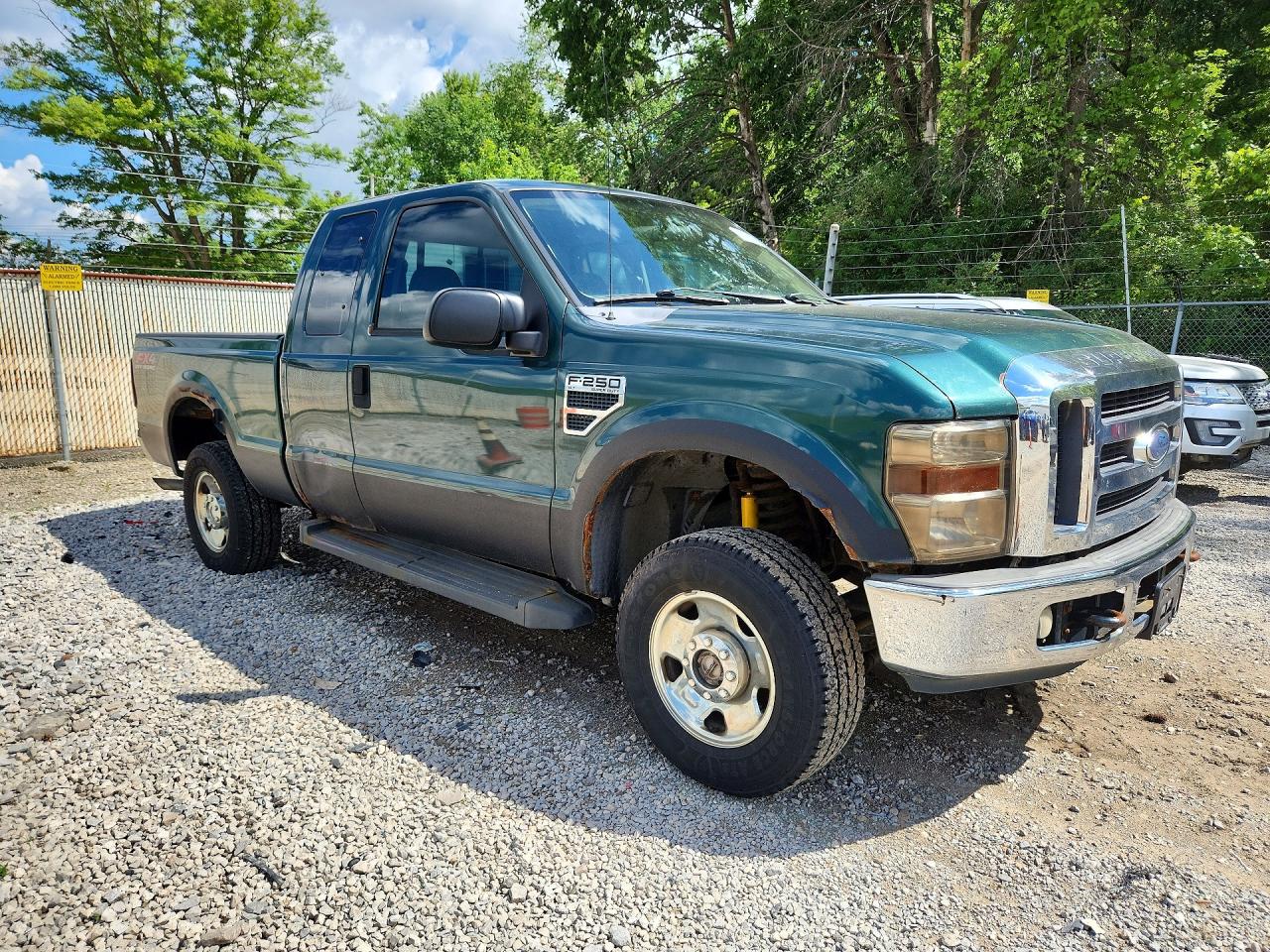 2008 FORD F250