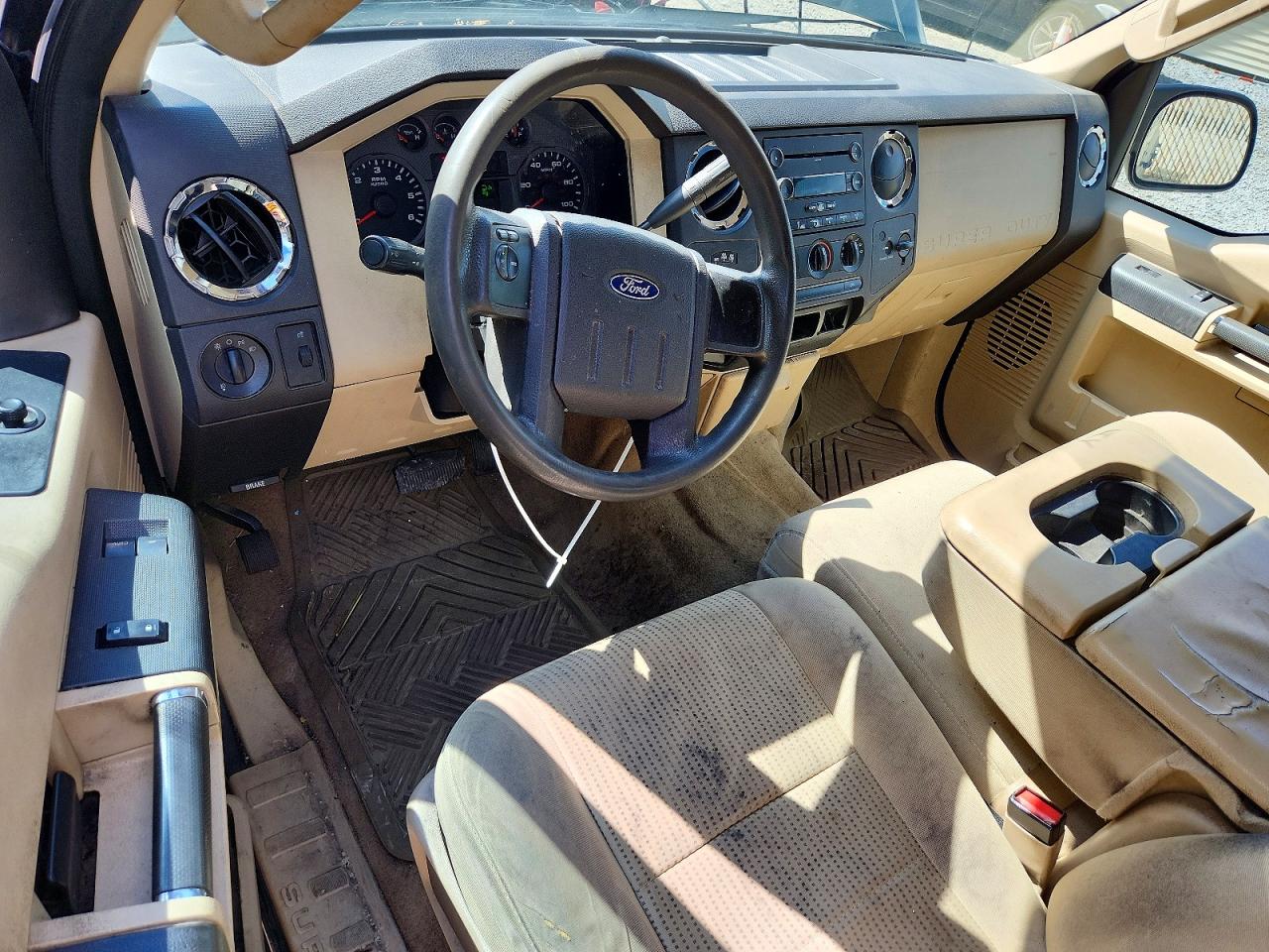 2008 FORD F250