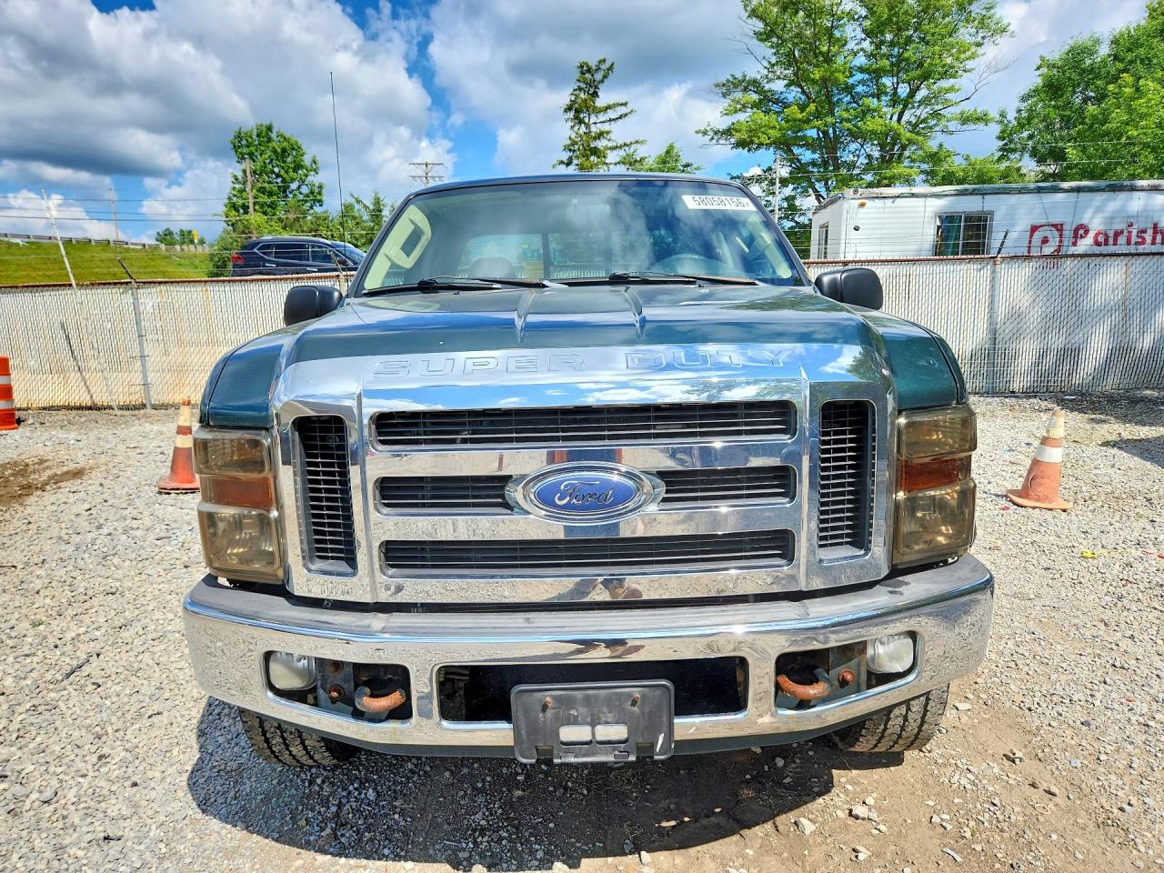 2008 FORD F250
