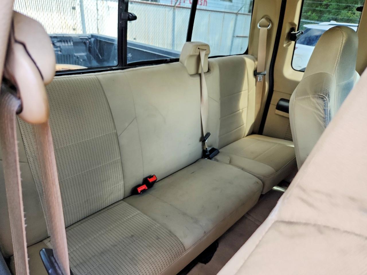 2008 FORD F250