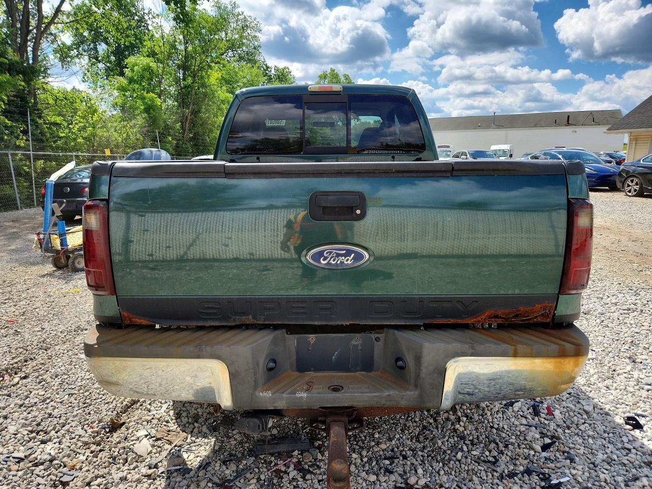2008 FORD F250