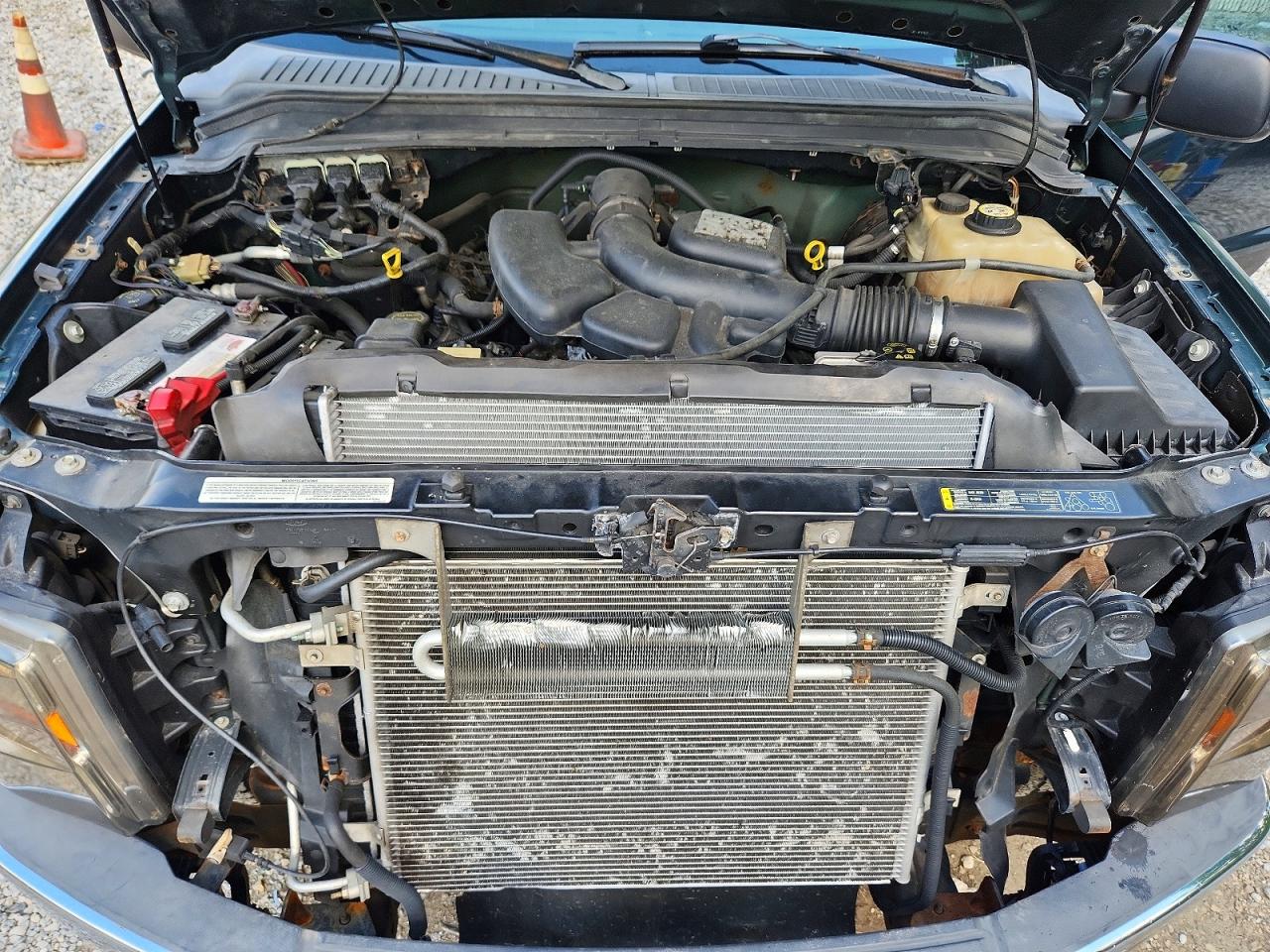 2008 FORD F250