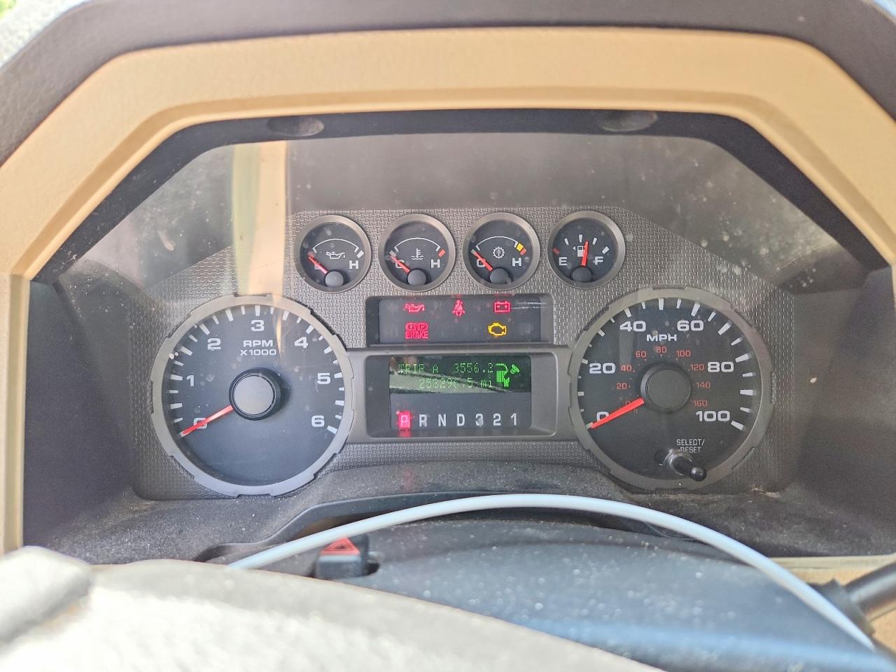 2008 FORD F250