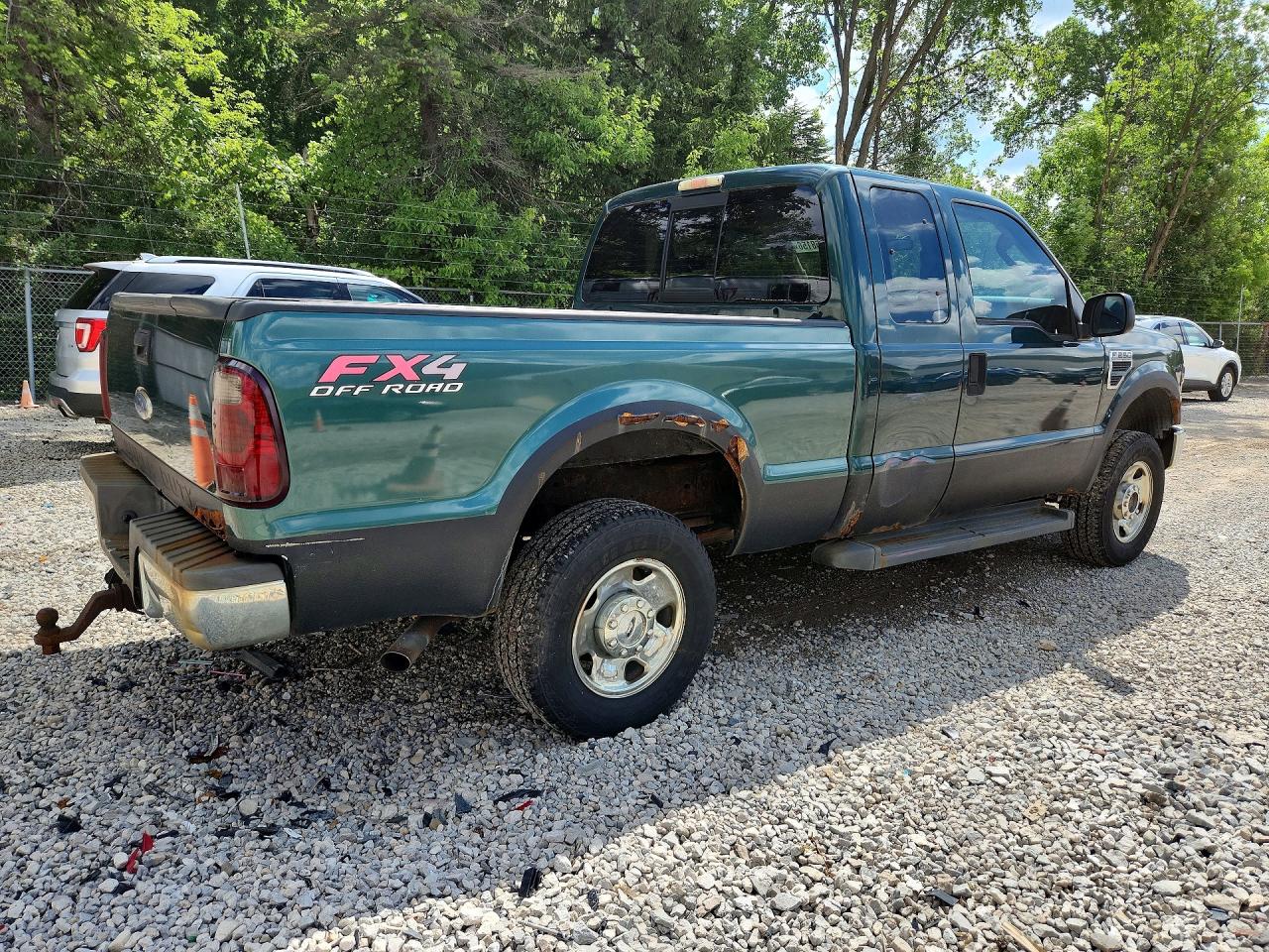 2008 FORD F250