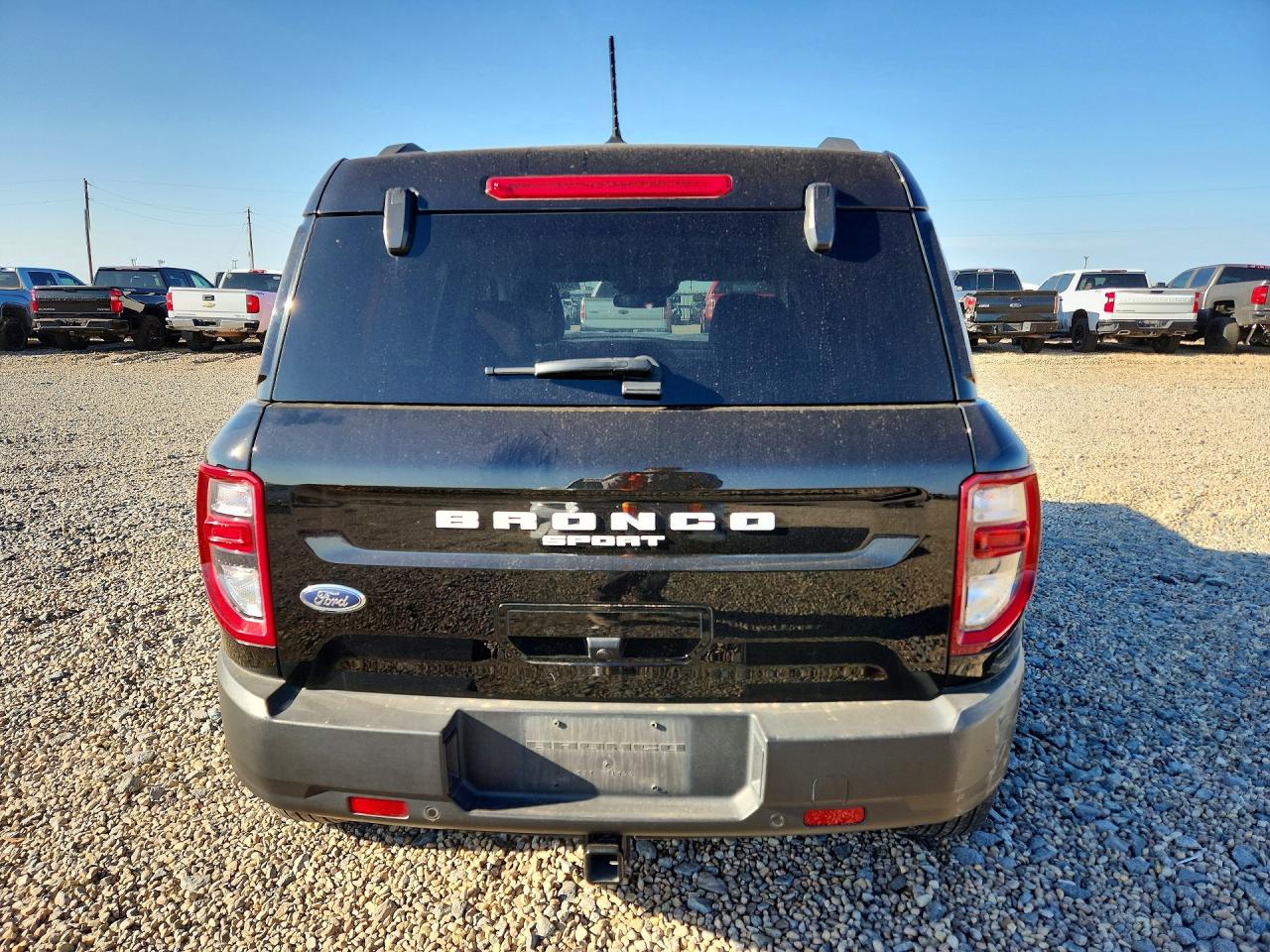 2023 FORD BRONCO