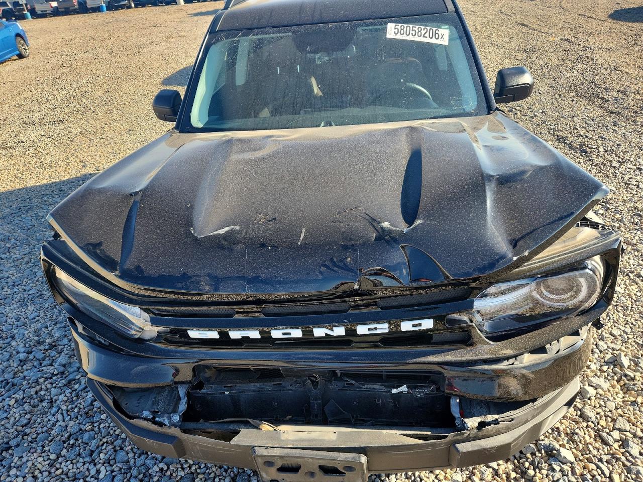 2023 FORD BRONCO