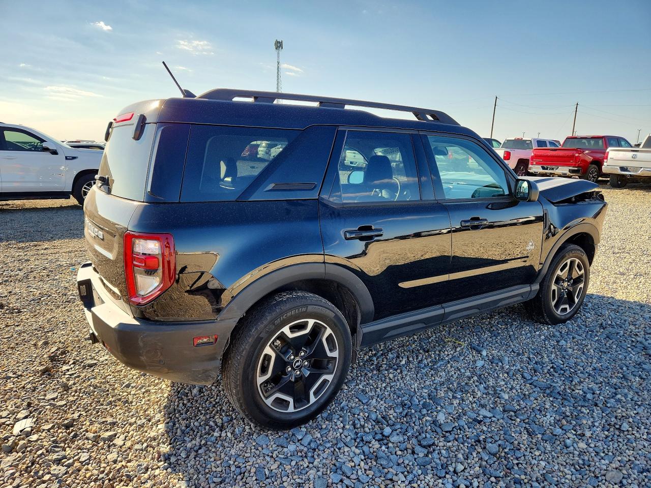 2023 FORD BRONCO