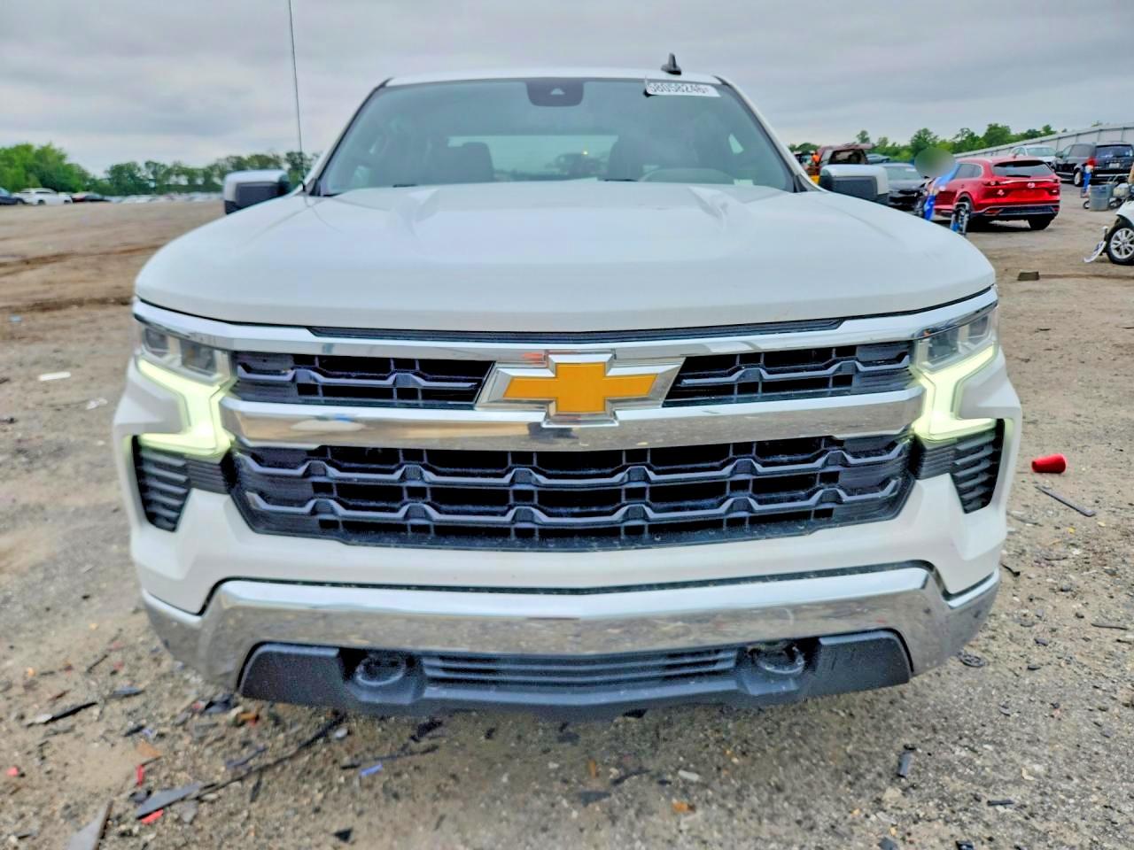 2023 CHEVROLET SILVERADO