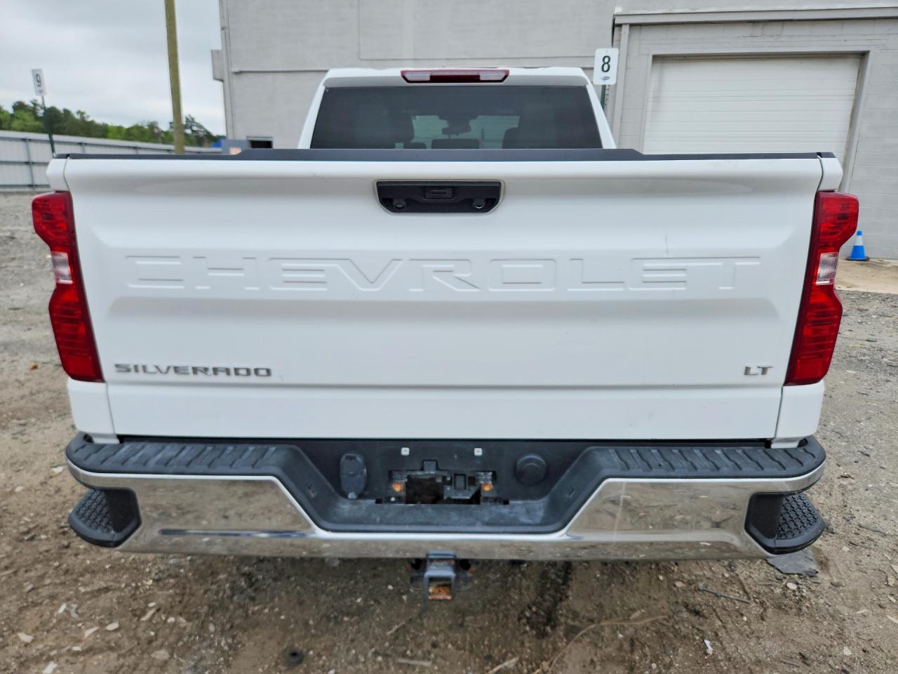 2023 CHEVROLET SILVERADO
