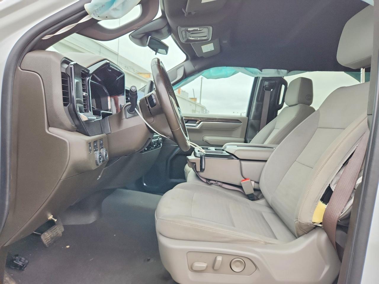 2023 CHEVROLET SILVERADO