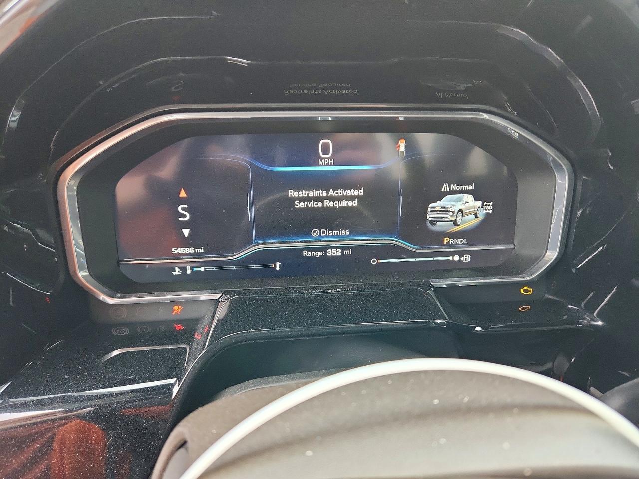 2023 CHEVROLET SILVERADO
