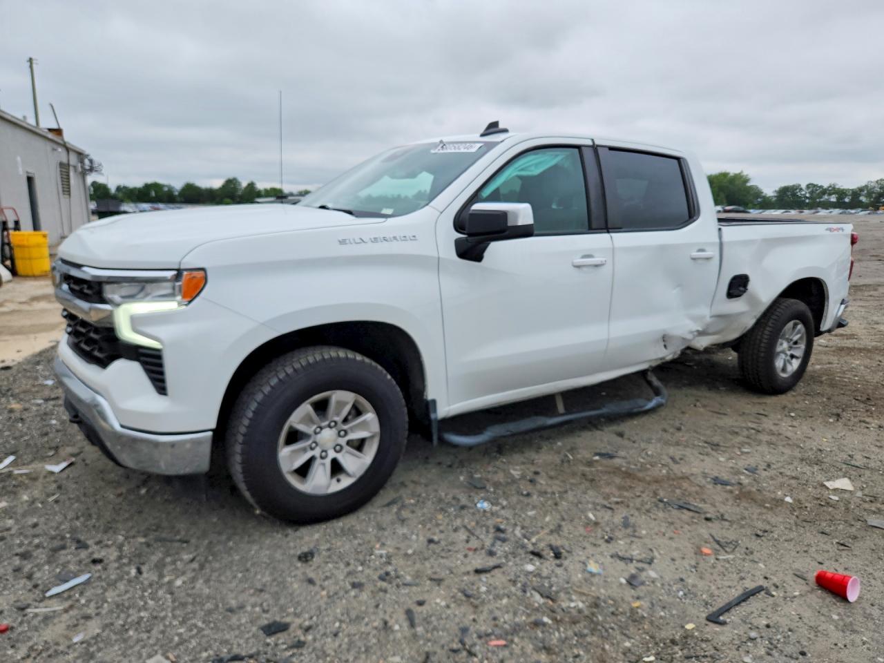 2023 CHEVROLET SILVERADO