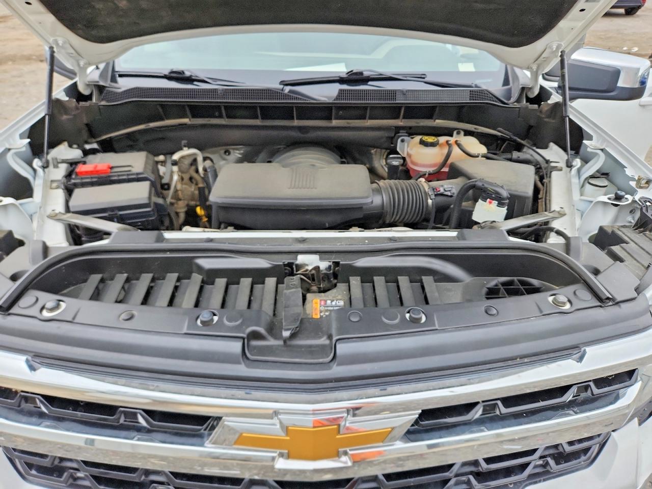 2023 CHEVROLET SILVERADO