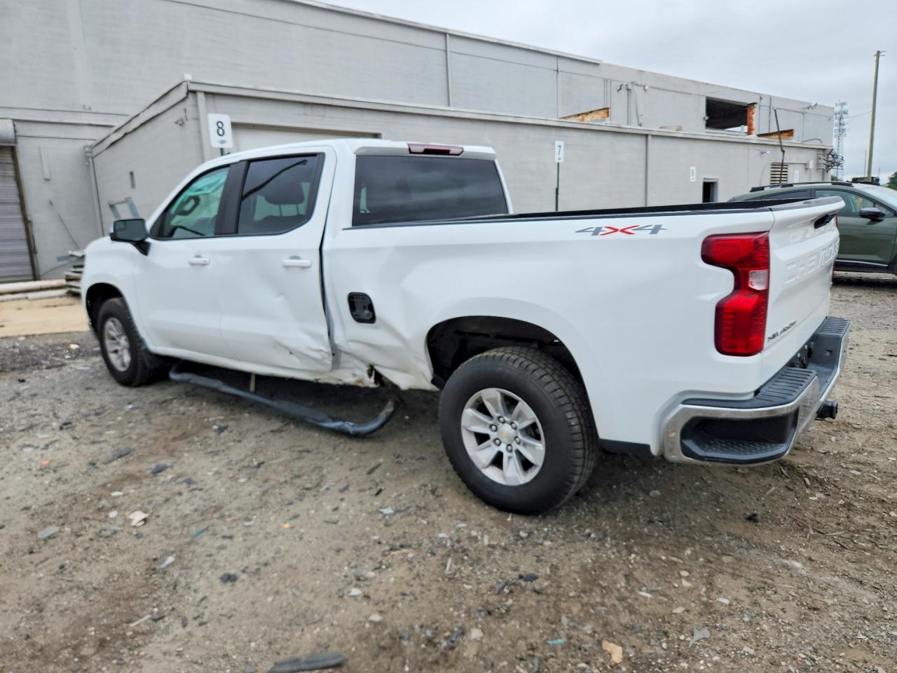 2023 CHEVROLET SILVERADO
