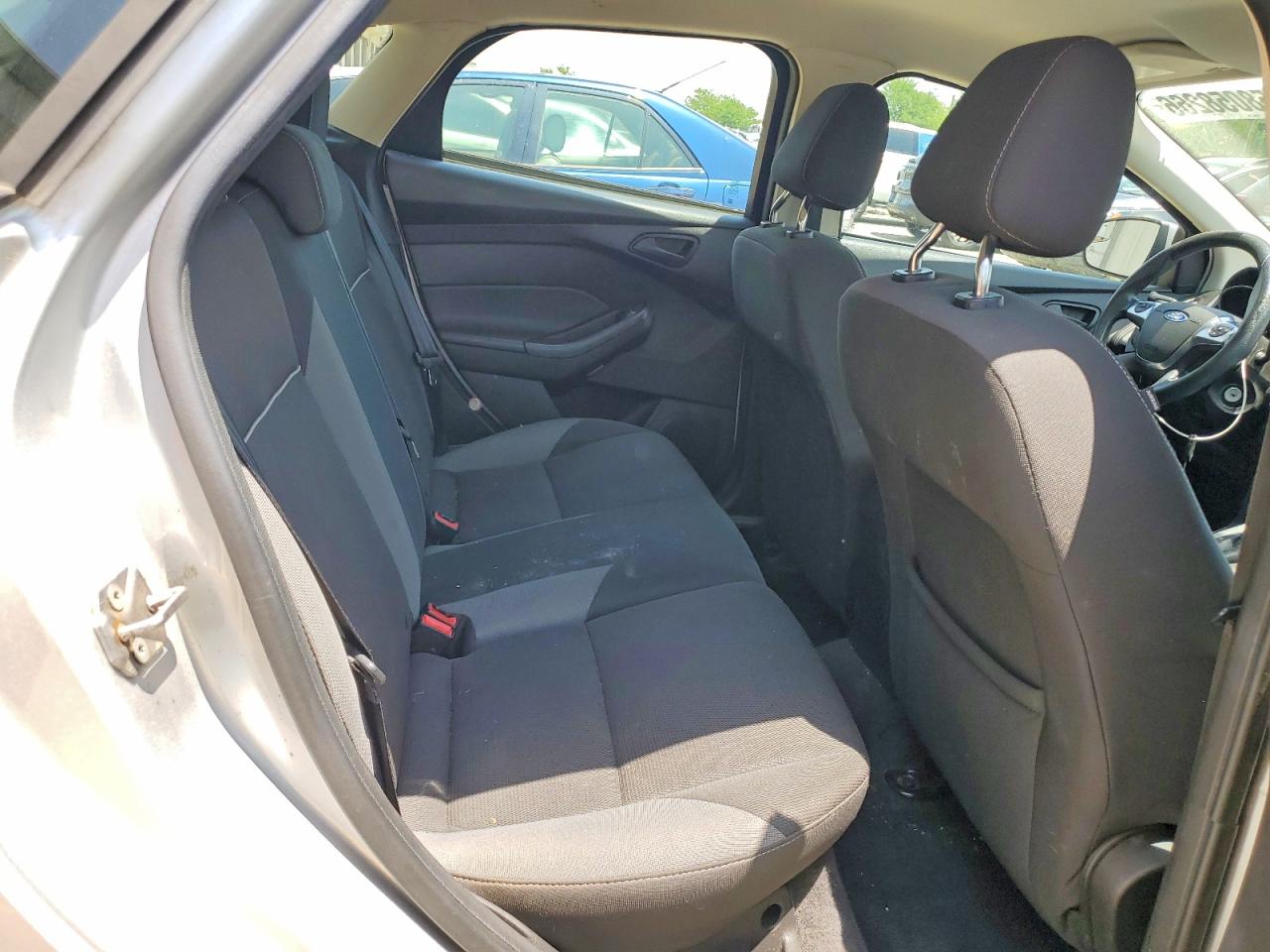 2012 FORD FOCUS