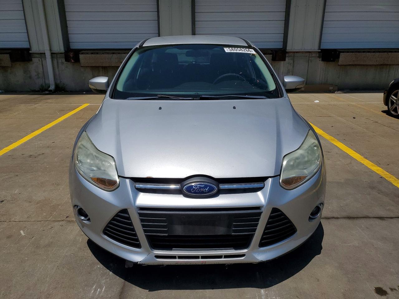 2012 FORD FOCUS