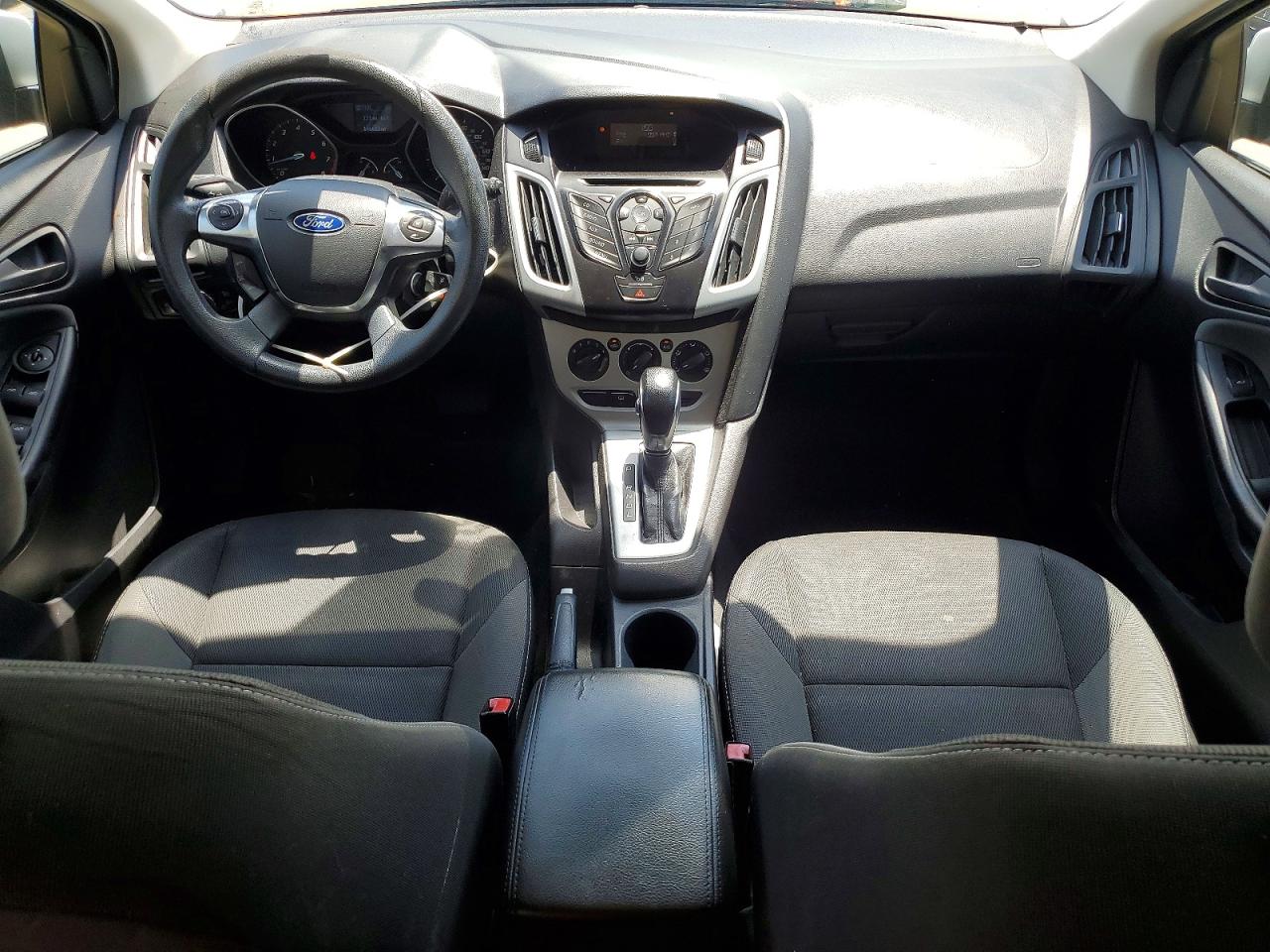 2012 FORD FOCUS