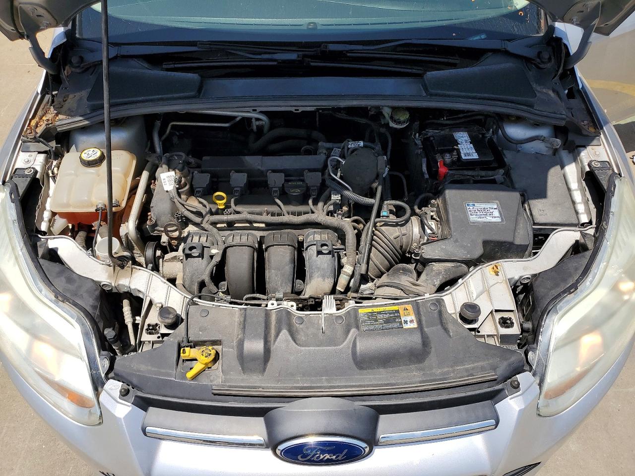 2012 FORD FOCUS