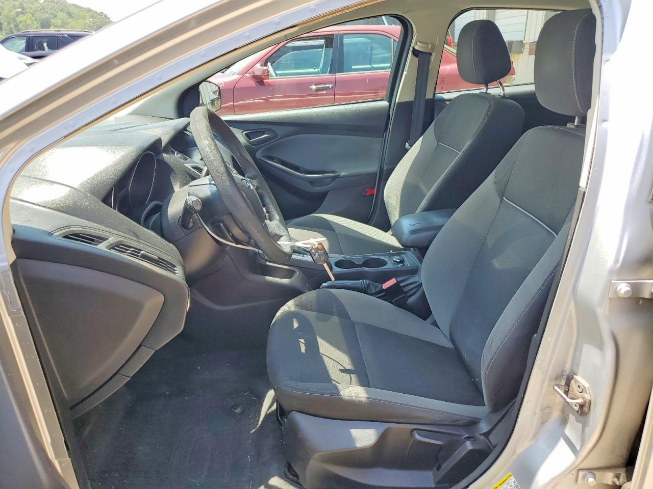 2012 FORD FOCUS