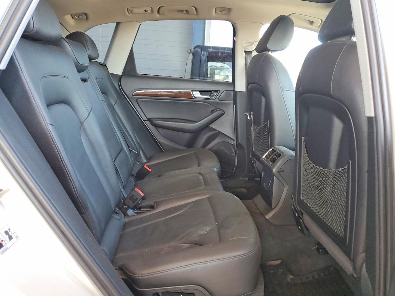 2015 AUDI Q5