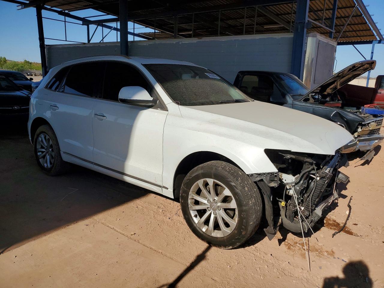 2015 AUDI Q5