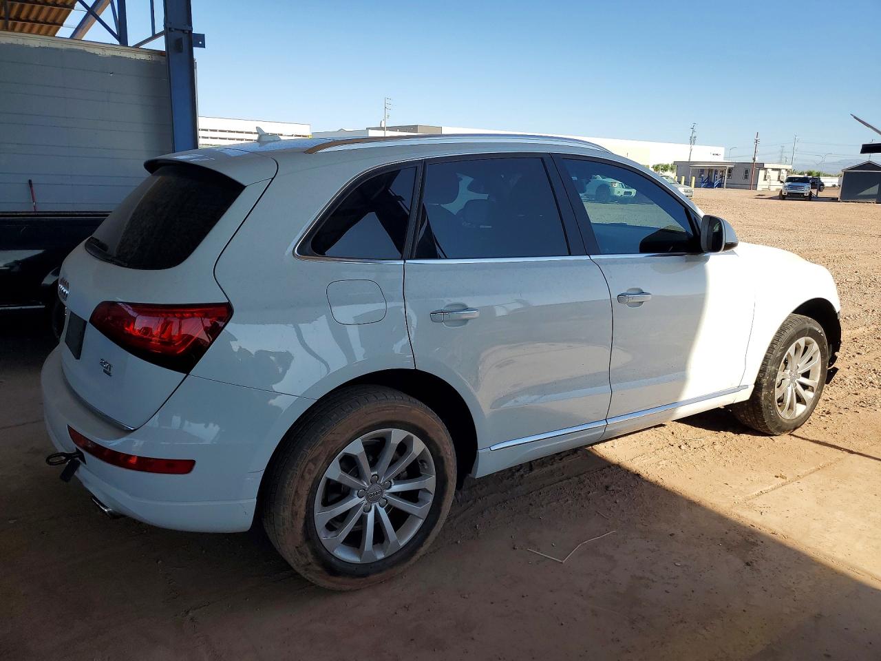 2015 AUDI Q5