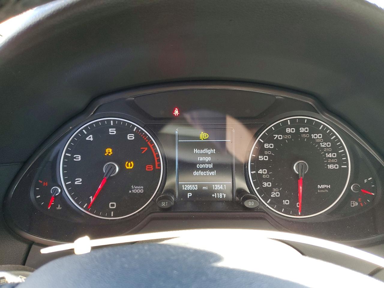2015 AUDI Q5