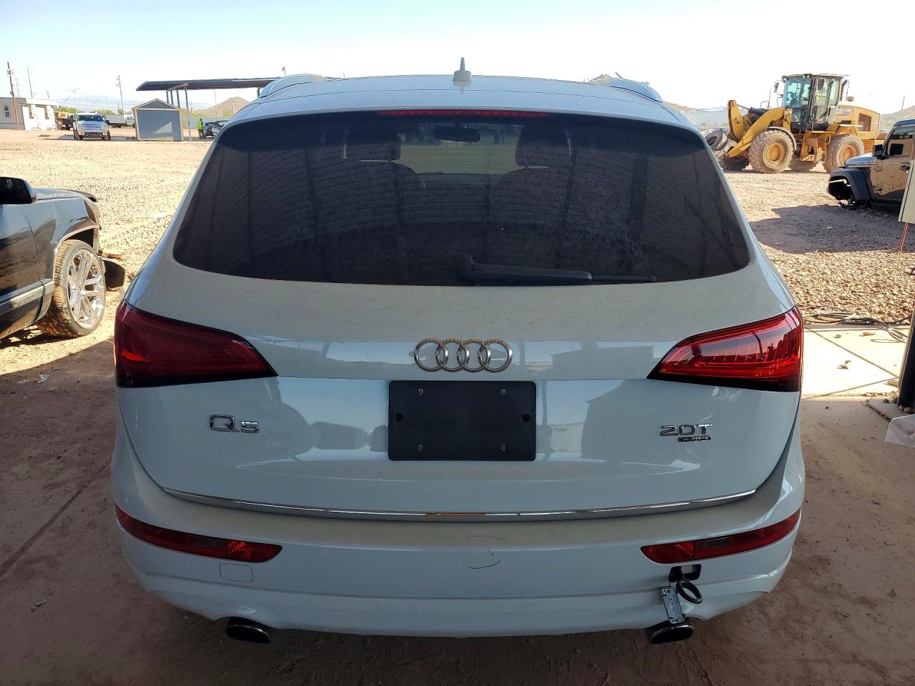 2015 AUDI Q5
